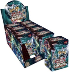 Yu-Gi-Oh Dragons of Legend: The Complete Series Display Box (8 Blasters)